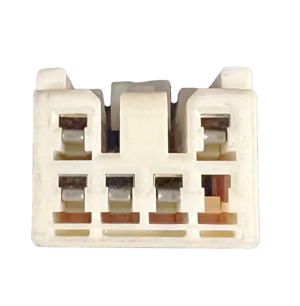 Front Right Window Regulator With Motor 5 Pin for Mazda 323 Protege BJ 1998 -03