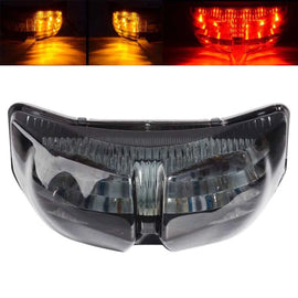 Smoke LED Brake Light Turn Signal for Yamaha FZ8 Fazer 10-13 FZ1 N FZ1 06-13 ST