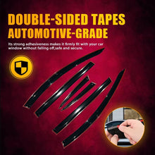 Load image into Gallery viewer, 2SET Weather shields Weathershields suits for Holden Commodore VE VF Wagon 06-19