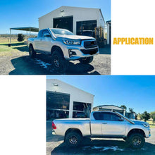 Load image into Gallery viewer, Snorkel Kit Fits Toyota Hilux N80 2015-2023 4" Stainless Steel