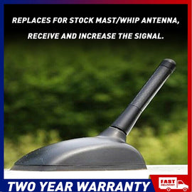 3INCH Car Antenna Radio FM/AM Signal Aerial for Ford Fiesta Focus XR5 Universal