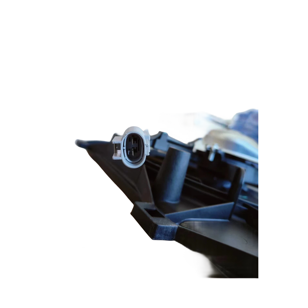 For Toyota Camry CV40 06~11 Dual ENGINE Radiator fan motor COOLING FAN SHROUD