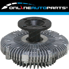 Load image into Gallery viewer, Viscous Coupling Fan Clutch for Landcruiser 80 Series HZJ80 1HZ 4.2L Diesel