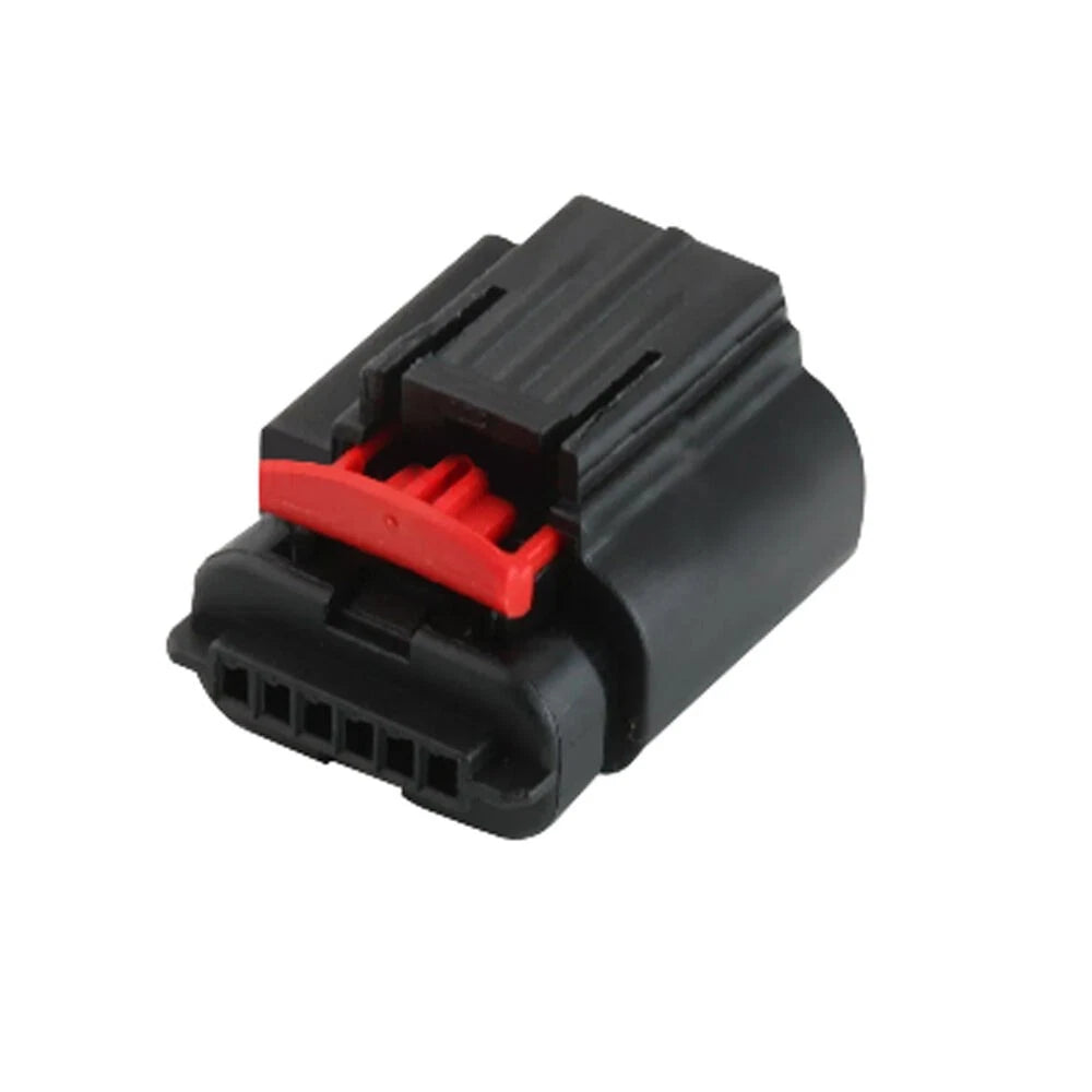 6 Pins DBW Connector Plug fits Ford FG Barra 4.0L & Holden GM Alloytech