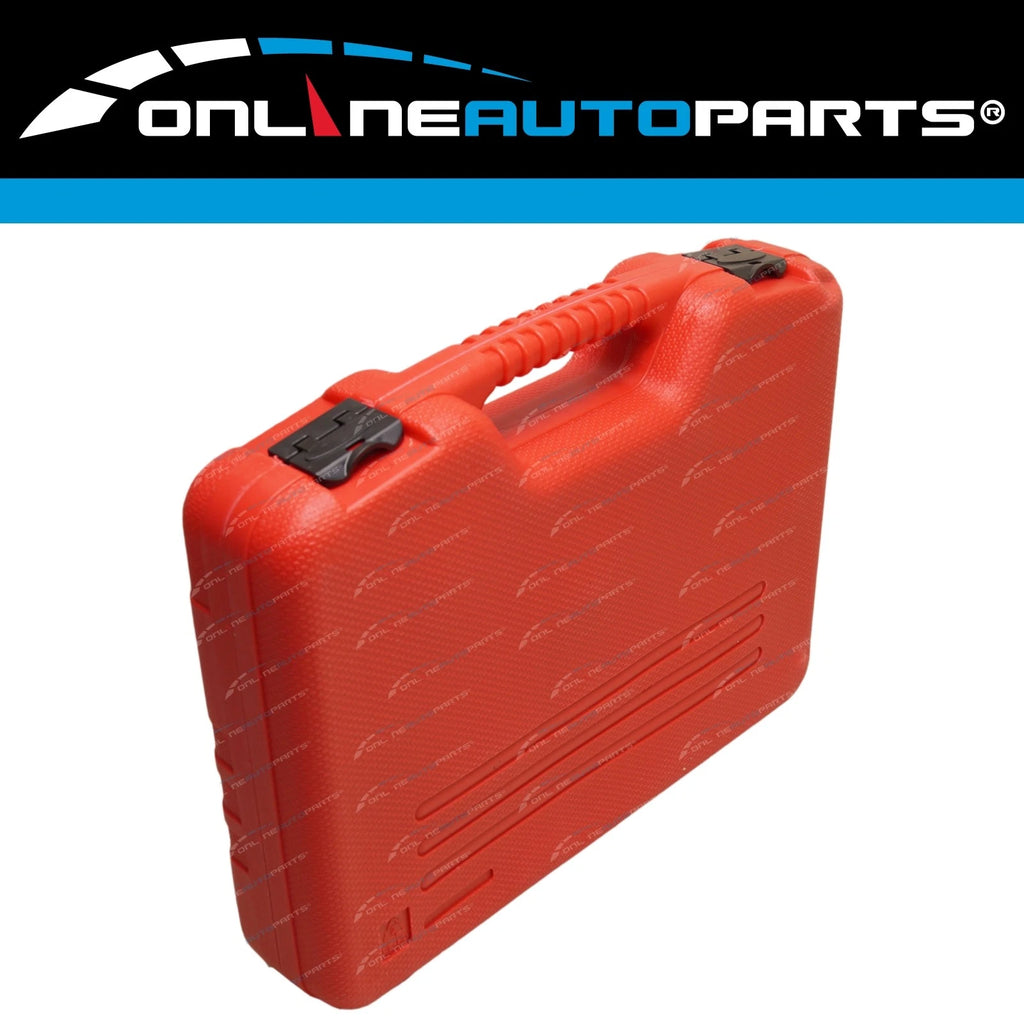 Leak Down Engine Cylinder Head Leakage Detector Tester Tool Kit Car Truck Auto