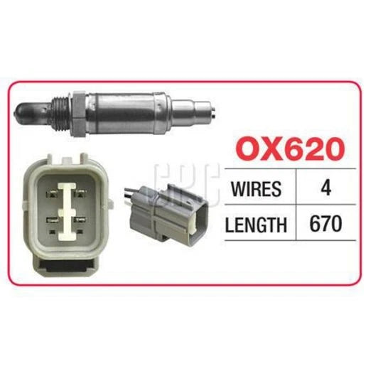 Goss Oxygen Sensor OX620