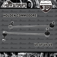 Load image into Gallery viewer, SWAY BAR LINK PINS Stabiliser Bush Kit HOLDEN COMMODORE VE VF SV6 SS SV8 FRONT