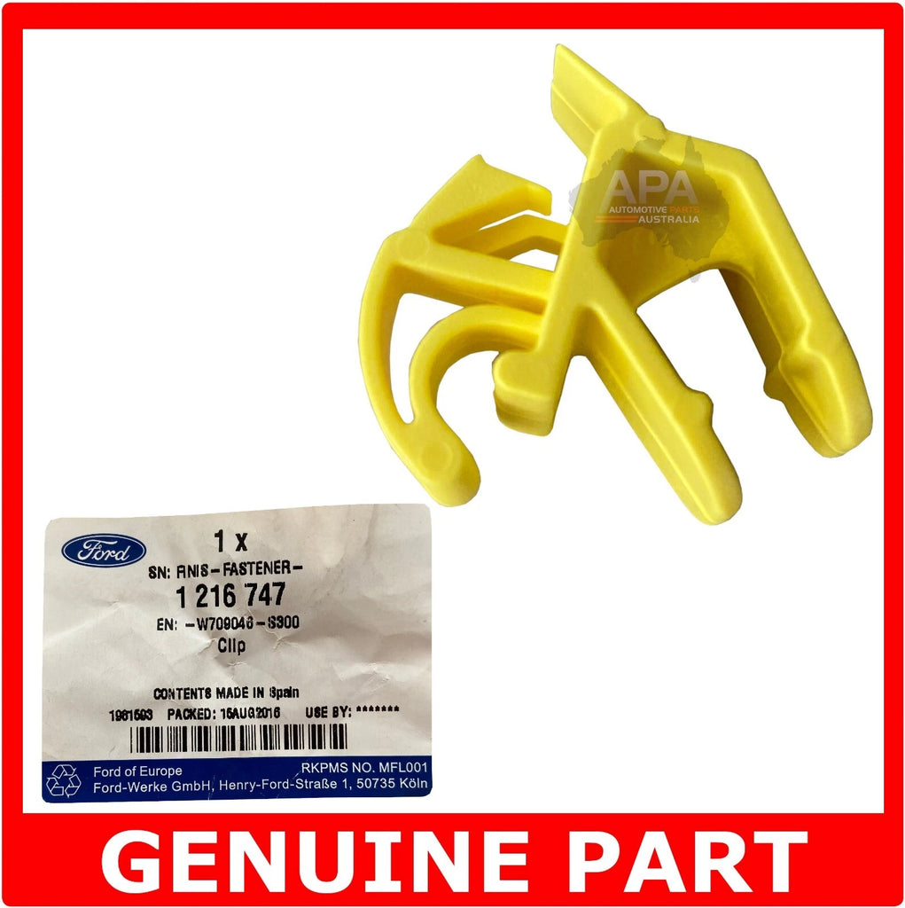 GENUINE Ford PX Ranger VM Transit BT-50 Bonnet Rod Retaining Clip Holder