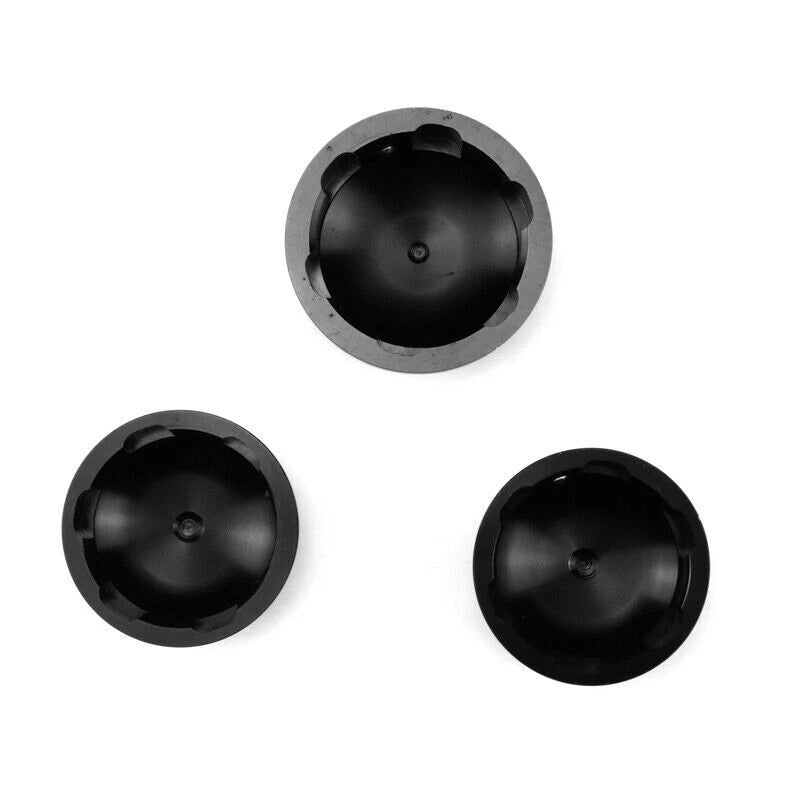 CNC Upper Fork Stem Nut Cover for Harley Sportster XL 883 1200 Dyna Softtail ST