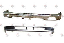 Load image into Gallery viewer, *CHROME* FRONT BAR + APRON + GRILLE SUIT TOYOTA HILUX RN/LN/YN85 2WD 1991 -1997