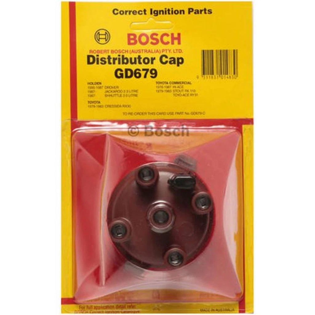 Bosch Distributor Cap GD679-C