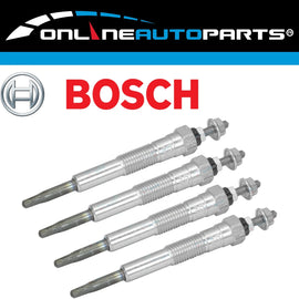 Set of 4 Bosch Glow Plugs GPT-225