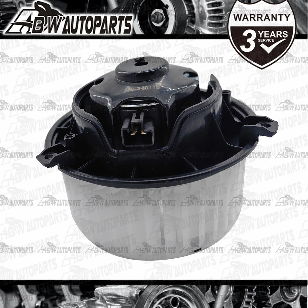 Holden Barina Blower Fan Motor Suit TM Models Between 2011-2019 Hatch & Sedan