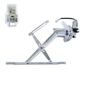 Front Right Window Regulator With Motor 2 Pins for Ford Ranger PJ 2006-2009