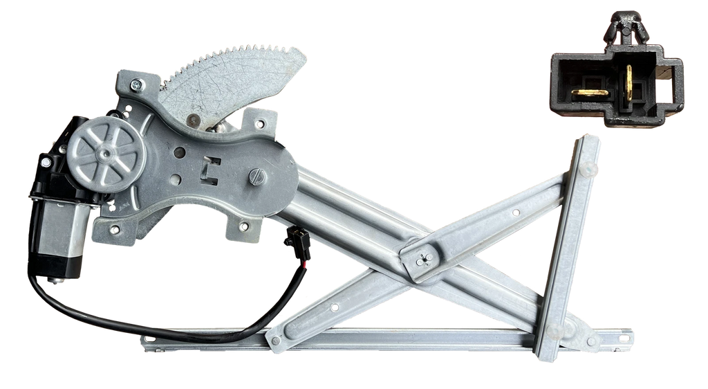 Front Right Window Regulator With 2 Pin Motor for Great Wall V240 K2 09-16