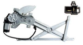 Front Right Window Regulator With 2 Pin Motor for Great Wall V240 K2 09-16