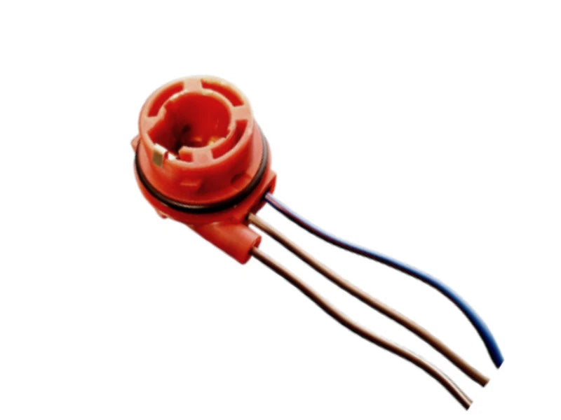 2pc BAY15d Stop Tail Light Bulb Globe Socket For Ford Falcon Holden Commodore