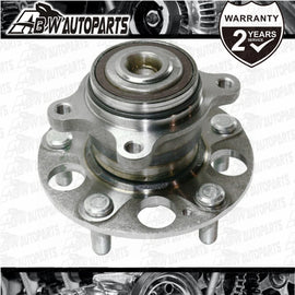 REAR WHEEL BEARING/HUB ASSY HONDA CIVIC FD 1.8L R18A VTi VTi-L VTi-LE 1.8S 06-12