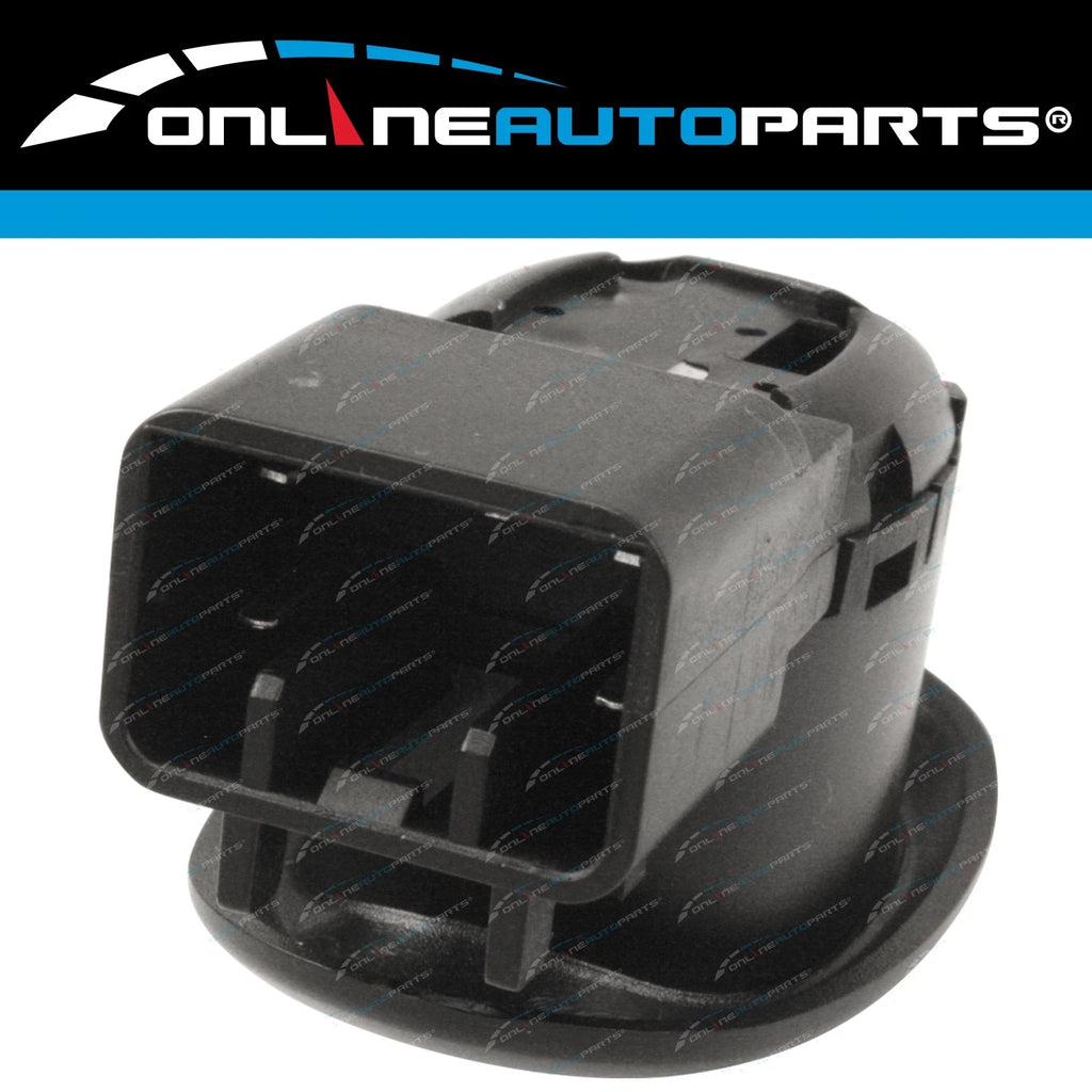 Rear Electric Power Window Switch for Holden VY VZ Commodore WK WL Statesman