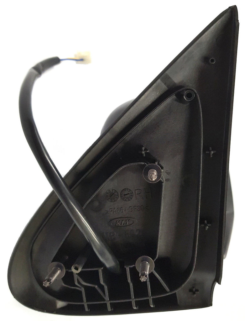 *NEW* DOOR MIRROR (ELECTRIC BLACK) for MITSUBISHI TRITON MQ 3/2015-2018 RIGHT RH