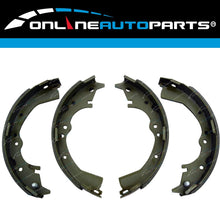 Load image into Gallery viewer, 4 Rear Brake Shoe + 2 Wheel Cylinder Set for Hilux GGN15 KUN16 TGN16 2005-14 2WD