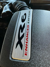 Load image into Gallery viewer, XR6 Enhanced Edition Air Intake Box Plate Badge For BA BF FG Series XR 6 Badge