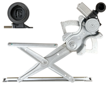 Load image into Gallery viewer, Front Left Window Regulator W/6 pin Motor For Toyota Hilux 05-15, Non Auto Func