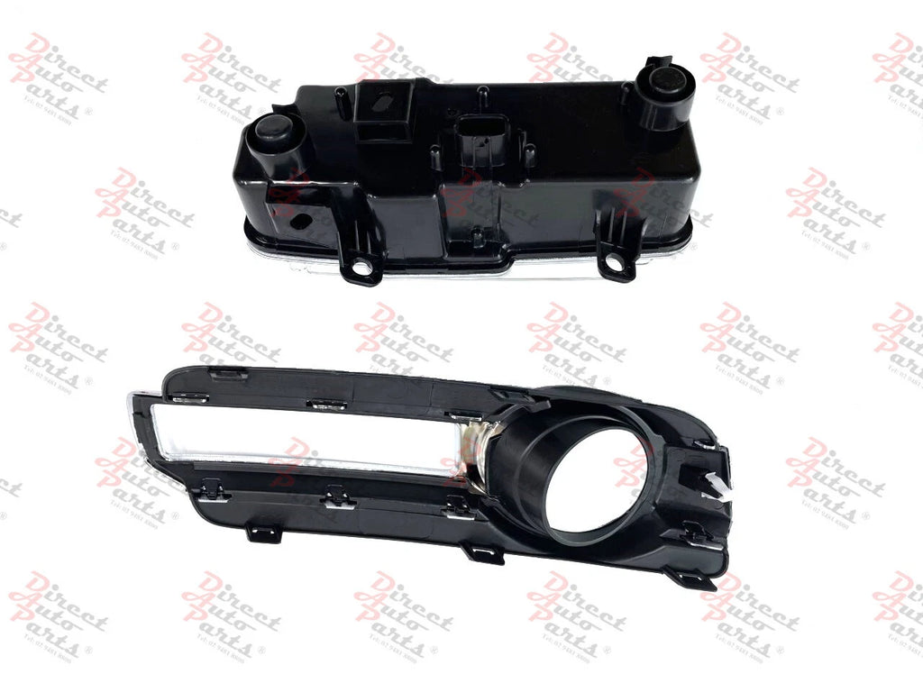 *LED* DAY DRIVING FOG LIGHT COVER (DRL) to suit MITSUBISHI PAJERO NX 2014- RIGHT