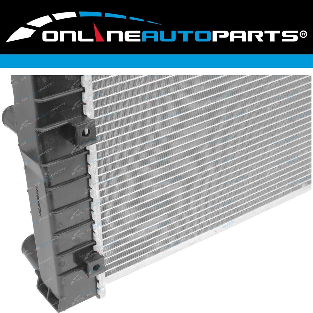 Alloy Core Radiator for Ford AU Falcon Fairmont 6 & 8 Cyl