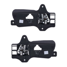 Load image into Gallery viewer, Door Handle Inner for Hyundai i30 FD 07-12 Set of 2 Chrome FRONT LEFT+RIGHT