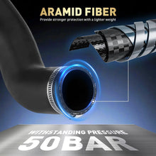 Load image into Gallery viewer, For Mitsubishi Triton MQ MR Pajero Sport Intercooler Hose Cold Hot 1505A775