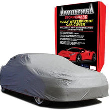 Load image into Gallery viewer, Autotecnica Stormguard Waterproof Car Cover Sedan XX-Large 1/190