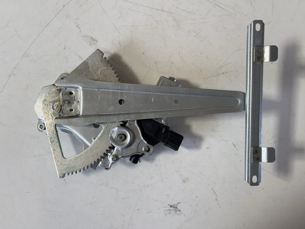 Rear Left Window Regulator With 2 Pins Motor for Mitsubishi Lancer CF/CJ 07-17