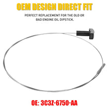 Load image into Gallery viewer, NEW Dip Stick Engine oil - For 2003-2005 F-450 F-250 Ford F-350 F-550 Super Duty