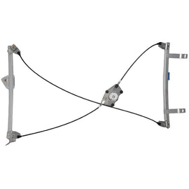 Front Left Window Regulator W/o Motor For Peugeot 307CC 2003-2010 9221W0