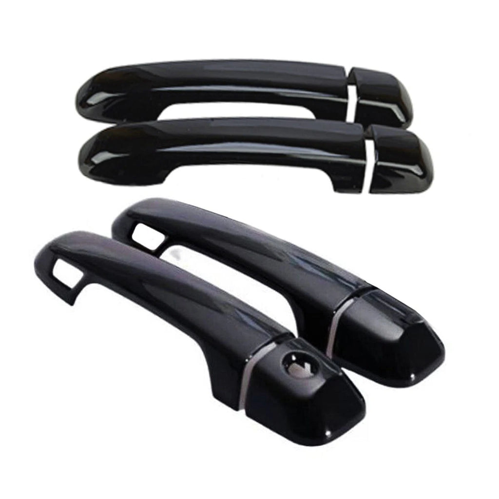 Door Handle Cover Trim Accessories For Toyota for Land Cruiser Prado J150 10-22