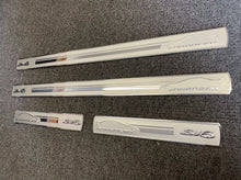 Load image into Gallery viewer, SV6 Enhance Door scuff badge plate for VE VF Holden Commodore