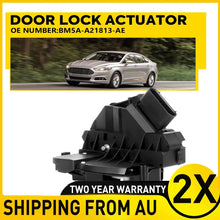 Load image into Gallery viewer, 2x BM5AA21813AE For Ford Escape Fiesta Door Latch Lock Actuator Front RH NEW