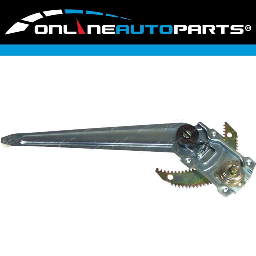 LH + RH Window Regulator Set for Toyota Landcruiser 70 73 75 Series FZJ75