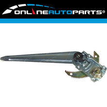 Load image into Gallery viewer, LH + RH Window Regulator Set for Toyota Landcruiser 70 73 75 Series FZJ75