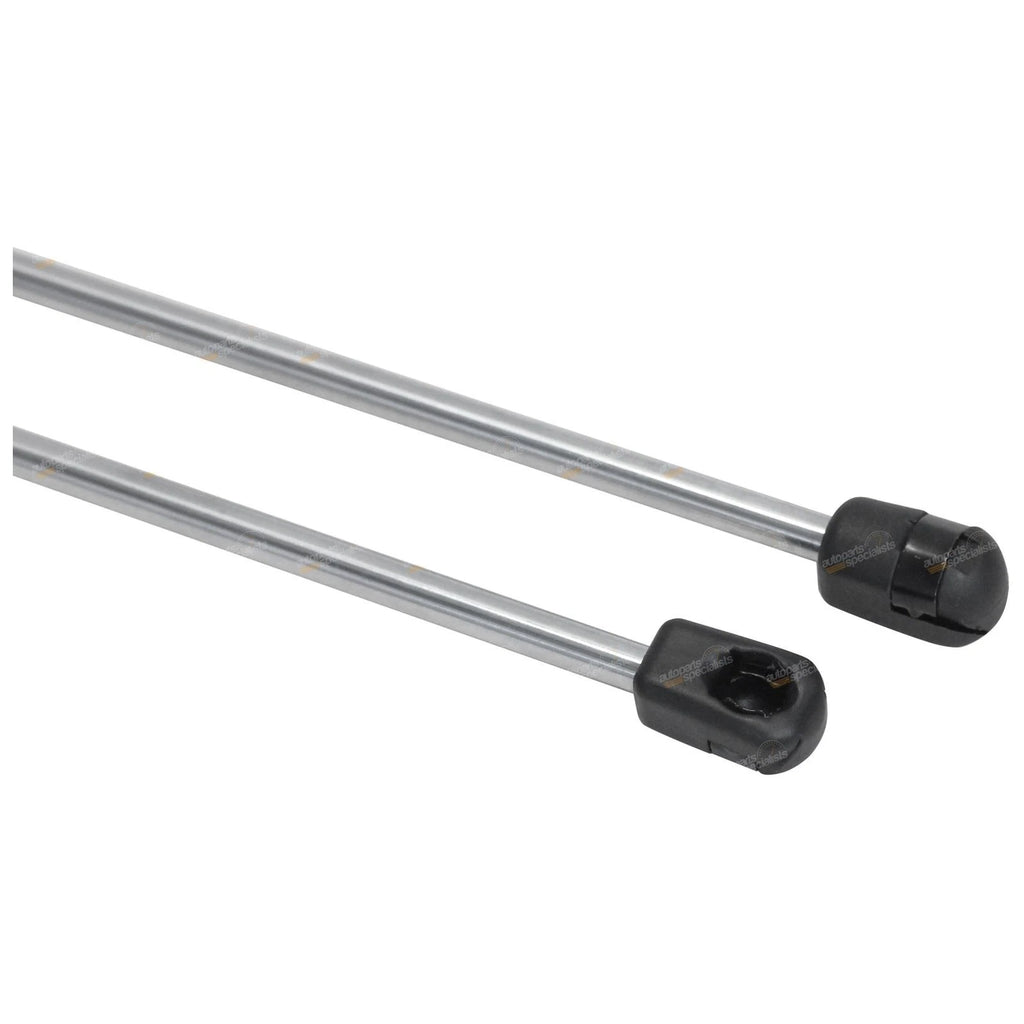 Pair Bonnet Gas Stay Struts for Nissan The Ute XFN 1988 to 1991