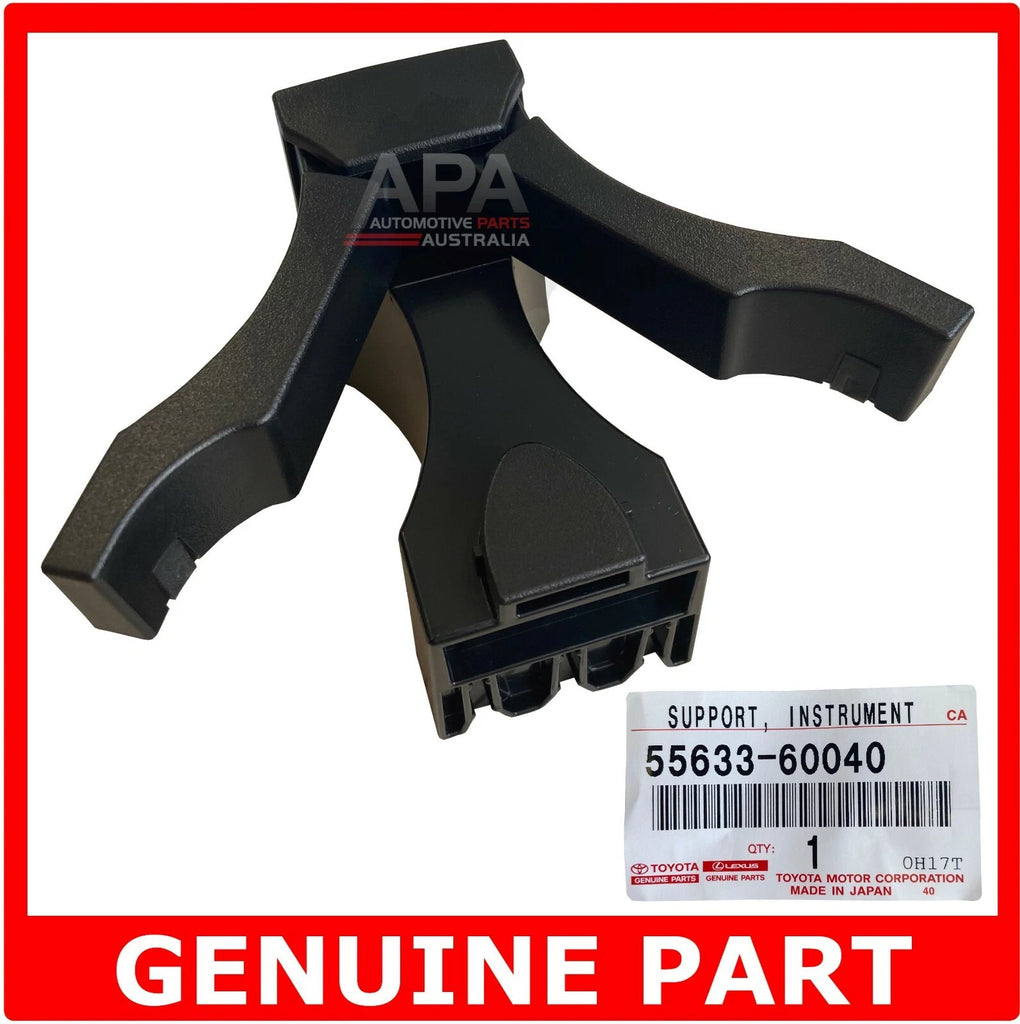 GENUINE Toyota LandCruiser 200 Series Prado 120 Series Cup Holder Insert Divider