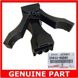GENUINE Toyota LandCruiser 200 Series Prado 120 Series Cup Holder Insert Divider