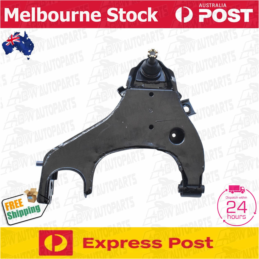 Fit Nissan Navara D22 4WD 1997-2015 Front Lower Control Arm Left & Right Pair