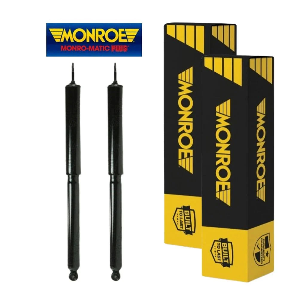 2x Monroe Rear Shock Absorber for Holden VB VC VH VK VL VN VP VR VS Gemini TF TG