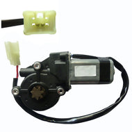 Front Left Power Window Motor 2-Pin for Toyota Kluger MCU28 2003-2007