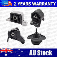 Load image into Gallery viewer, Engine Motor Trans Mount Set for Honda CRV 2.4L 4WD 2001 - 2007 Front Rear LH RH