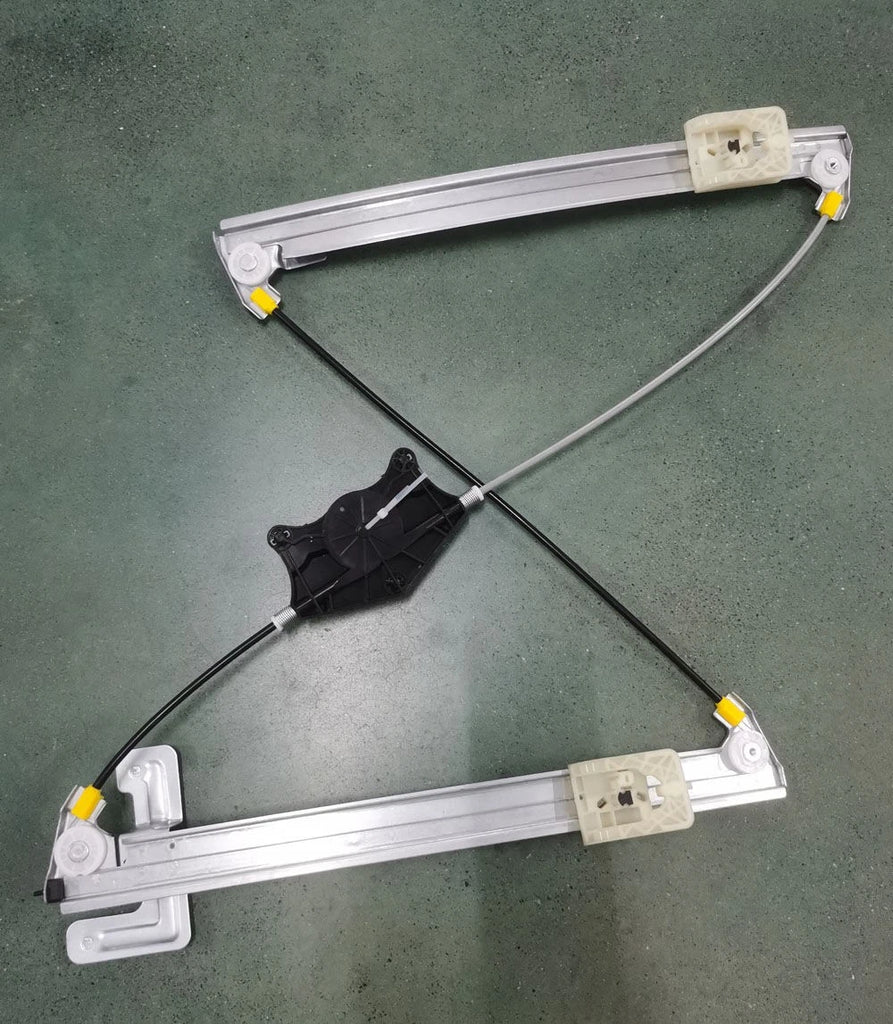 Front Right Window Regulator W/o Motor for VW Golf MK7 12-21 5-Door Hatch