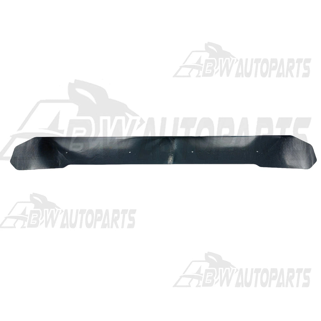 Wind Deflector for 125cm Width 4X4 Aluminum Roof Rack Flat Platform