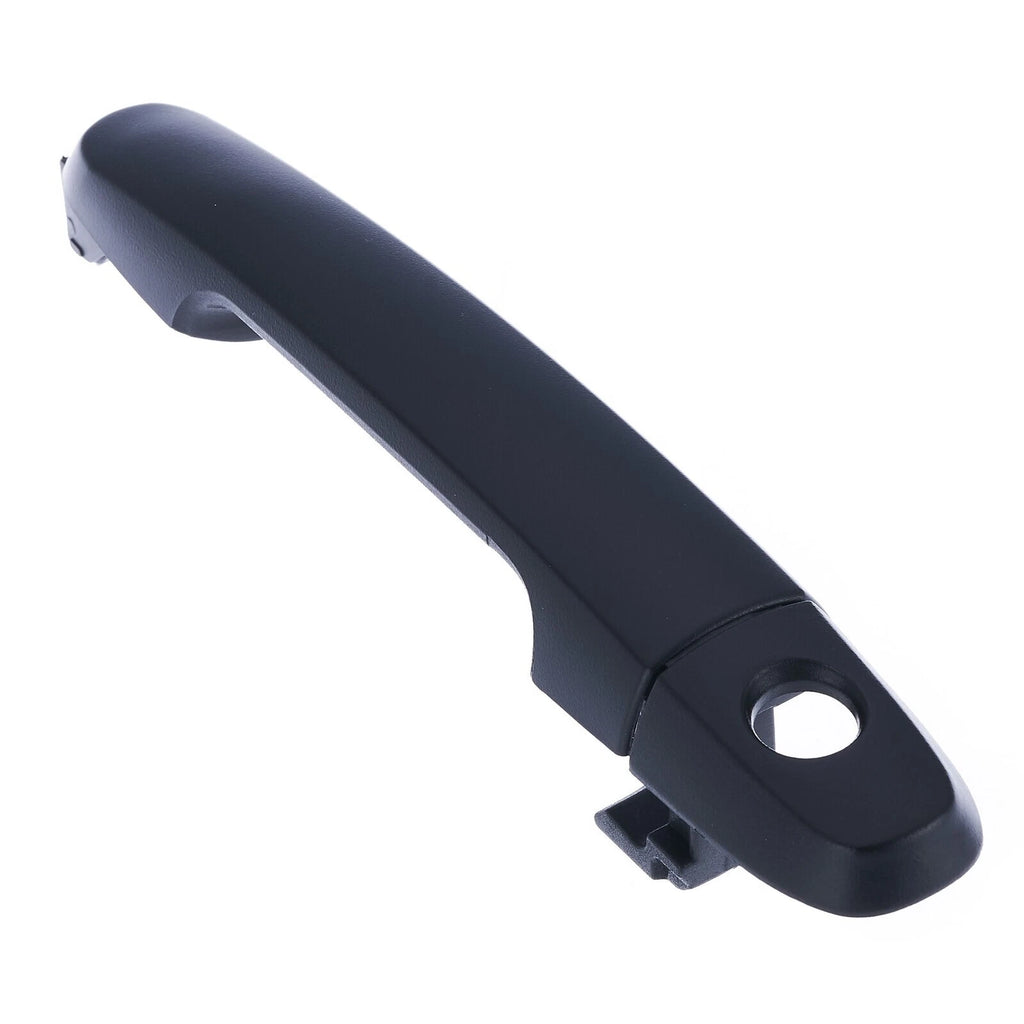 Black Front Right Outer Door Handle for Toyota Hilux TGN/KUN/GGN 2005-2015